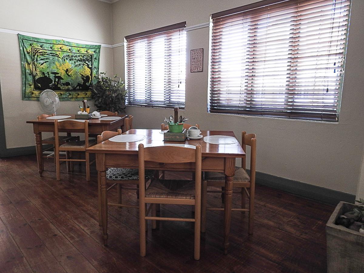 Mosselbay Backpackers Hostel Mossel Bay Kültér fotó