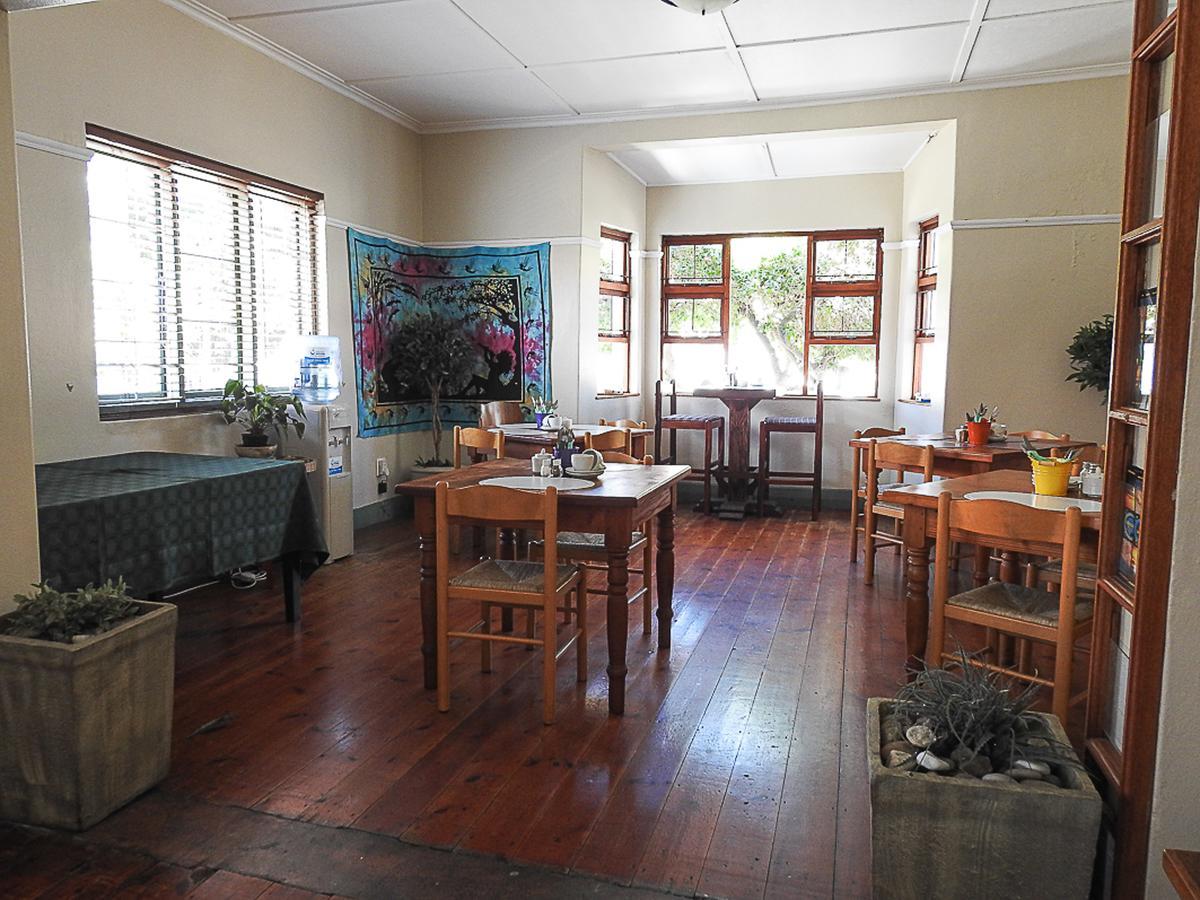 Mosselbay Backpackers Hostel Mossel Bay Kültér fotó