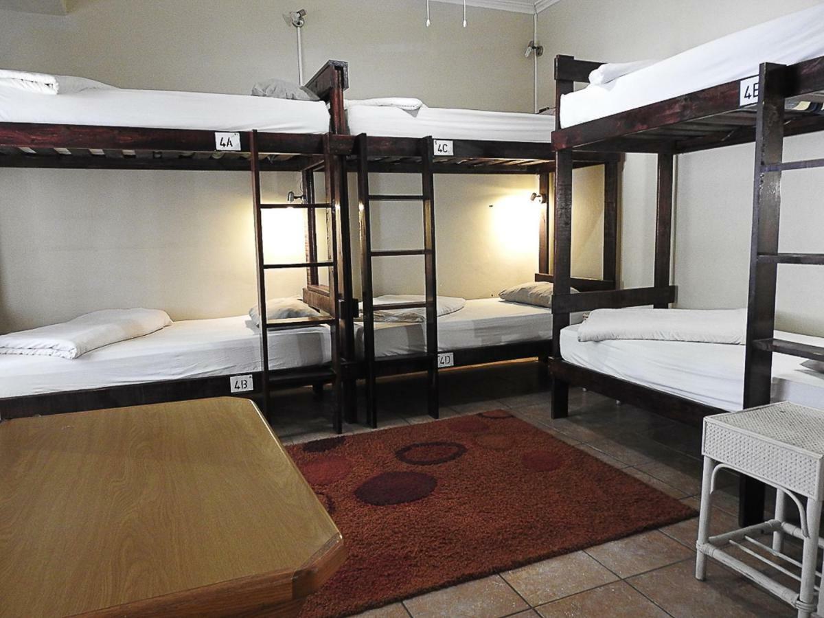 Mosselbay Backpackers Hostel Mossel Bay Kültér fotó