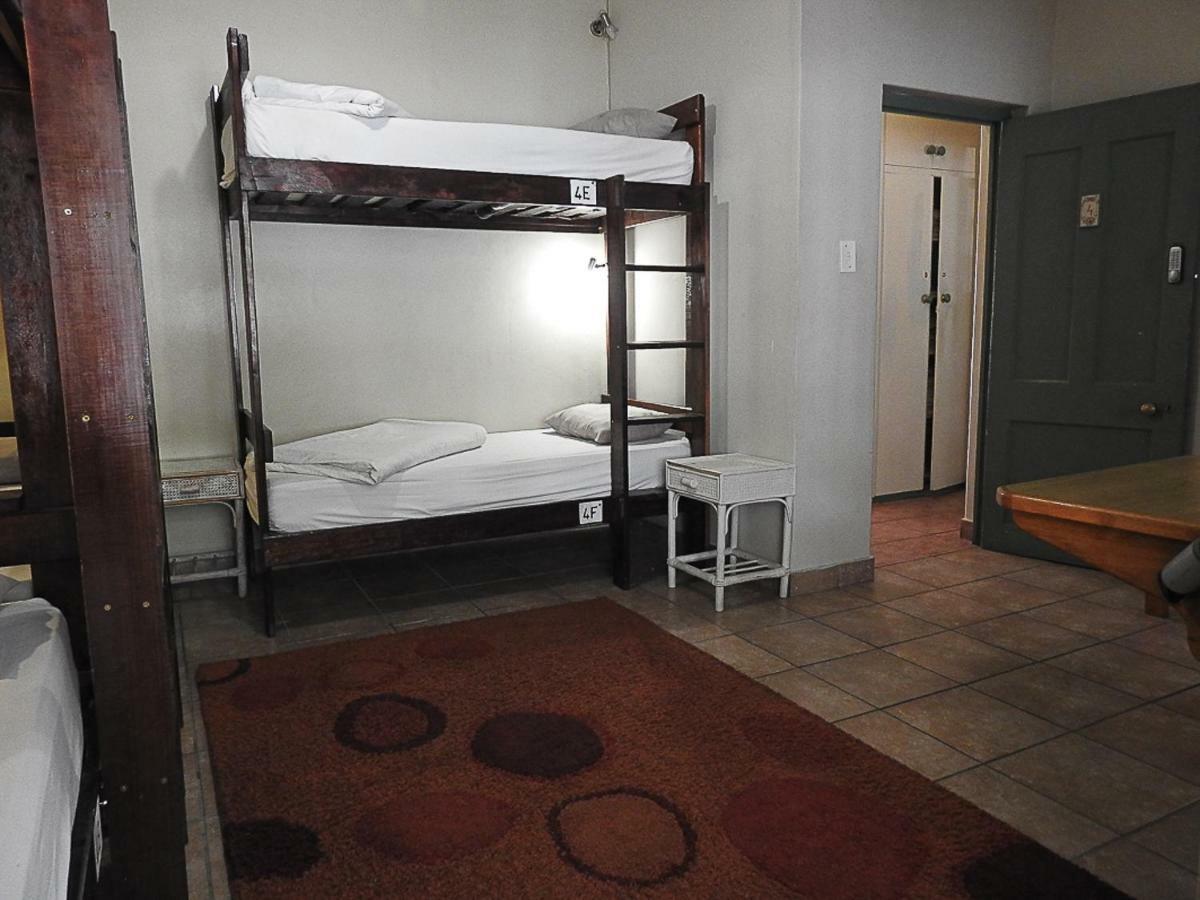 Mosselbay Backpackers Hostel Mossel Bay Kültér fotó